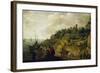 Dutch Landscape-Pieter de Neyn-Framed Giclee Print