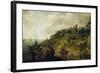 Dutch Landscape-Pieter de Neyn-Framed Giclee Print