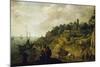 Dutch Landscape-Pieter de Neyn-Mounted Giclee Print