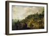 Dutch Landscape-Pieter de Neyn-Framed Giclee Print