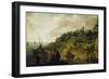 Dutch Landscape-Pieter de Neyn-Framed Giclee Print