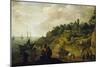 Dutch Landscape-Pieter de Neyn-Mounted Giclee Print