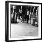 Dutch Legs, Amsterdam, Netherlands, 1963-Michael Walters-Framed Photographic Print