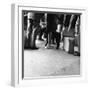 Dutch Legs, Amsterdam, Netherlands, 1963-Michael Walters-Framed Photographic Print