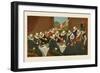 Dutch Noblemen-Maud & Miska Petersham-Framed Art Print