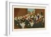 Dutch Noblemen-Maud & Miska Petersham-Framed Art Print