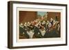 Dutch Noblemen-Maud & Miska Petersham-Framed Premium Giclee Print