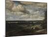 Dutch Panorama Landscape with a River, 1654-Phillips de Koninck-Mounted Giclee Print