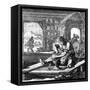 Dutch Potter C17-null-Framed Stretched Canvas