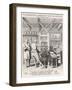 Dutch Print Office 1628-Jan Van Der Velde-Framed Art Print