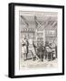 Dutch Print Office 1628-Jan Van Der Velde-Framed Art Print