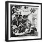 Dutch Satirical Cartoon-null-Framed Giclee Print