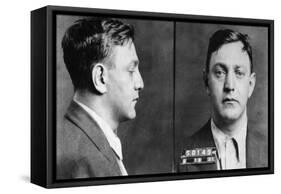 Dutch Schultz (1902-1935)-null-Framed Stretched Canvas