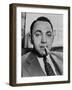 Dutch Schultz-null-Framed Art Print