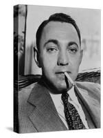 Dutch Schultz-null-Stretched Canvas