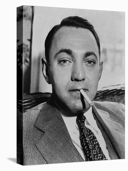 Dutch Schultz-null-Stretched Canvas