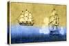 Dutch Ship-null-Stretched Canvas