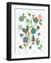 Dutch Treat II-Betz White-Framed Art Print