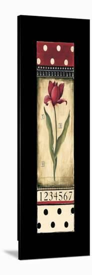 Dutch Tulips I-Kimberly Poloson-Stretched Canvas