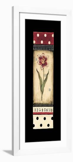Dutch Tulips II-Kimberly Poloson-Framed Art Print