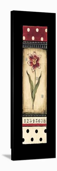 Dutch Tulips II-Kimberly Poloson-Stretched Canvas