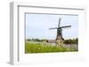 Dutch Windmill-Ivonnewierink-Framed Photographic Print