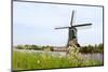 Dutch Windmill-Ivonnewierink-Mounted Photographic Print