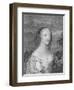 Dutchess of York, 1793-JL Claessens-Framed Giclee Print