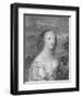 Dutchess of York, 1793-JL Claessens-Framed Giclee Print