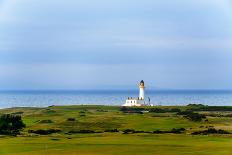 Tunberry Lighthouse in Scotland, UK-Dutourdumonde-Photographic Print