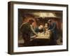 Duty Paid, 1896-Ralph Hedley-Framed Giclee Print