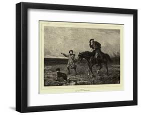 Duty-Heywood Hardy-Framed Giclee Print