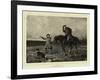 Duty-Heywood Hardy-Framed Giclee Print