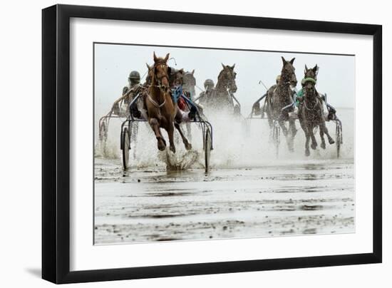 Duuuhnnn-M. Hulsbusch-Framed Premium Photographic Print