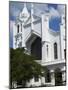 Duval Street, Key West, Florida, United States of America, North America-Robert Harding-Mounted Photographic Print