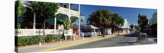 Duval Street, Key West, Florida, USA-null-Stretched Canvas