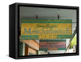 Duval Street, Key West, Florida, USA-R H Productions-Framed Stretched Canvas