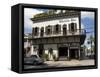 Duval Street, Key West, Florida, USA-R H Productions-Framed Stretched Canvas
