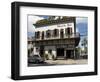 Duval Street, Key West, Florida, USA-R H Productions-Framed Photographic Print