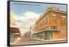 Duval Street, Key West, Florida-null-Framed Stretched Canvas