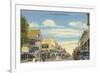 Duvat Street, Key West, Florida-null-Framed Premium Giclee Print