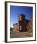 Duwisib Castle near Maltahoehe, Namibia-null-Framed Art Print