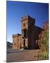 Duwisib Castle near Maltahoehe, Namibia-null-Mounted Art Print