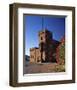 Duwisib Castle near Maltahoehe, Namibia-null-Framed Art Print