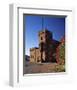 Duwisib Castle near Maltahoehe, Namibia-null-Framed Art Print