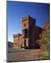 Duwisib Castle near Maltahoehe, Namibia-null-Mounted Art Print