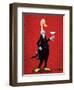 Duxedo-Will Bullas-Framed Premium Giclee Print