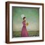 Brown Frame