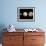 Dwarf Planets Ceres, Pluto, and Eris-Stocktrek Images-Framed Photographic Print displayed on a wall