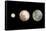 Dwarf Planets-Walter Myers-Framed Stretched Canvas